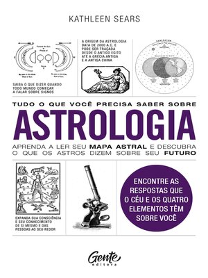 cover image of Tudo o que você precisa saber sobre astrologia